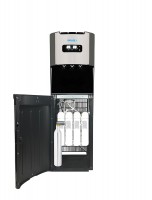Dozator sifon (CO2) apa rece/ambientala/calda si sistem de filtrare BIOLUX YJ-01 by Midea
