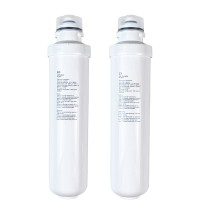 Set filtre (PP+Precarbon) pentru dozatoare apa BIOLUX by Midea schimb la 6 luni 