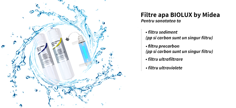 filtre apa dozator biolux jl-1746t by midea