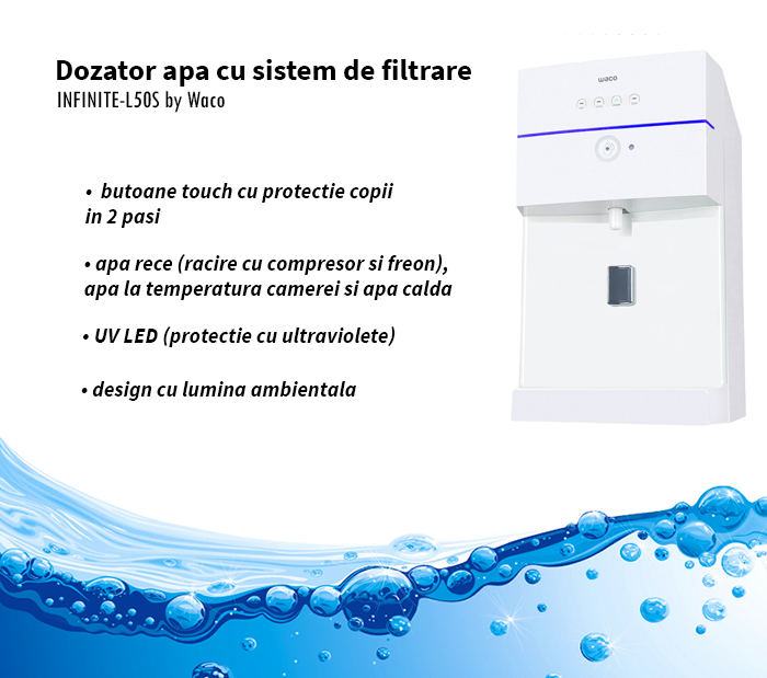 PREZENTARE DOZATOR APA HYUNDAI INFINITY