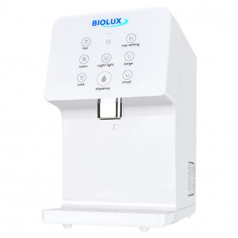 Dozator apa cu sistem de filtrare BIOLUX JL-1746T UF + UV by Midea