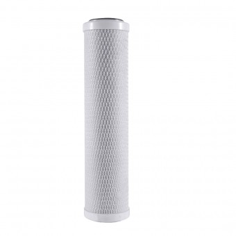 Filtru 20 Carbon Block 5µ Big Blue pentru intreaga casa by ex Hyundai Waco. Coreea