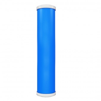 Filtru 20 Carbon Granular (GAC) 30µ Big Blue pentru intreaga casa by ex Hyundai Waco. Coreea