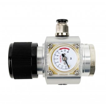 Regulator Biolux CO2 cu manometru