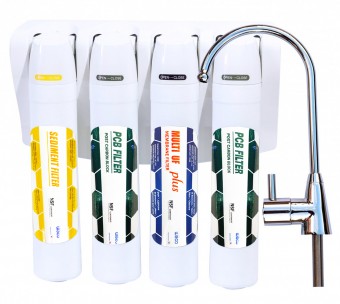 Sistem filtrare apa cu ultrafiltrare HQ 7-4FU by ex Hyundai Waco.