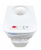 Dozator apa cu sistem de filtrare BIOLUX YL-1631F by Midea (include filtre si dispozitiv trecere la bidon)