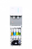 Dozator apa cu sistem de filtrare INFINITE-20 by ex Hyundai Waco.