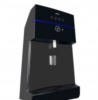 Dozator apa cu sistem de filtrare + UV LED INFINITE-L50S by ex Hyundai Waco. Coreea