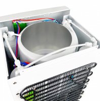 Dozator apa cu sistem de filtrare + UV LED INFINITE-L50S by ex Hyundai Waco. Coreea