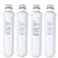 Set filtre (PP+Precarbon+U.F.+Postcarbon) pentru dozatoare apa BIOLUX by Midea schimb la 1 an 