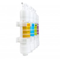 Sistem filtrare apa cu ultrafiltrare tip U by ex Hyundai Waco.