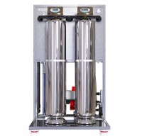 Sistem filtrare intregrala (debit mare) a apei din casa/vila cu nanofiltrare VHNS-01 by ex Hyundai Waco.