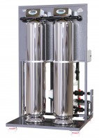Sistem filtrare intregrala (debit mare) a apei din casa/vila cu nanofiltrare VHNS-02 by ex Hyundai Waco. 