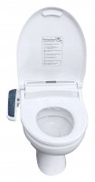 Vas de WC cu montaj pe pardoseala (pentru bideuri electrice round)