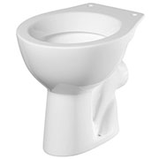 Vase de WC folosite in showroom de vanzare